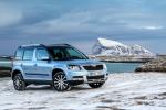 Skoda Yeti 2014 года